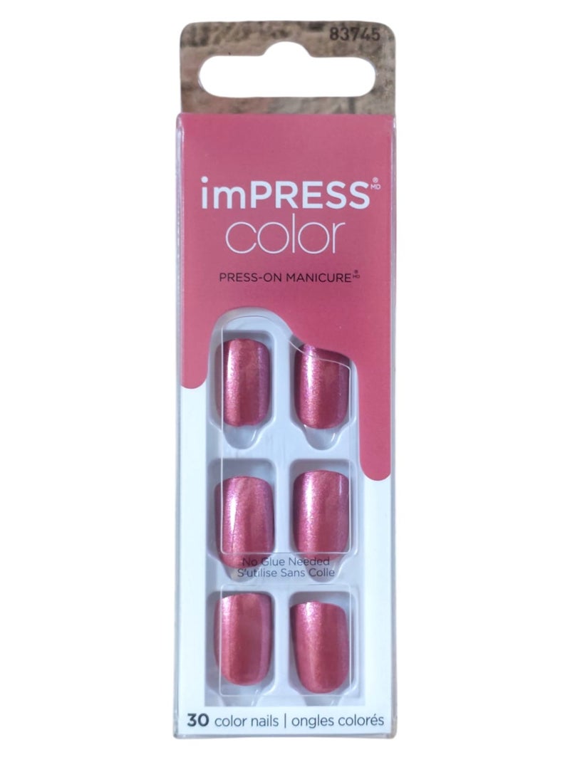 Kiss Impress Impress Kiss Nails - Image 1